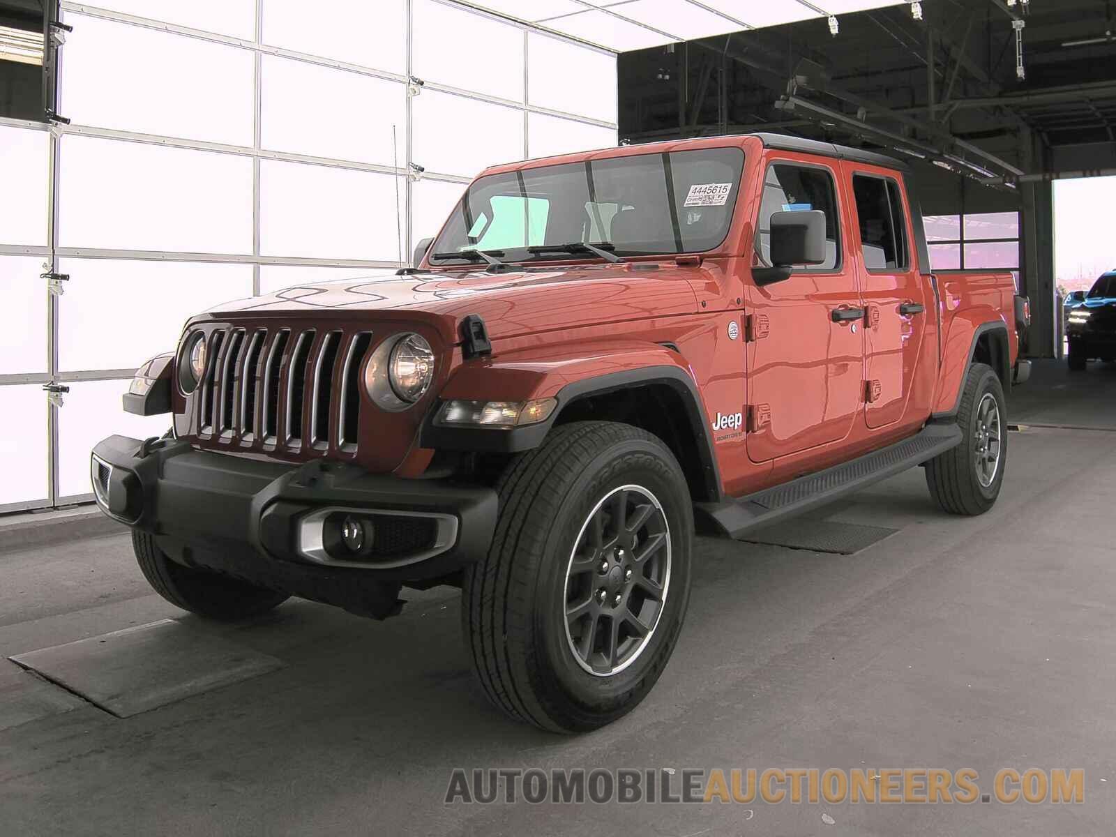 1C6HJTFGXPL527517 Jeep Gladiator 2023