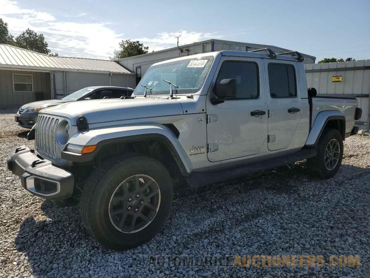 1C6HJTFGXPL548870 JEEP GLADIATOR 2023