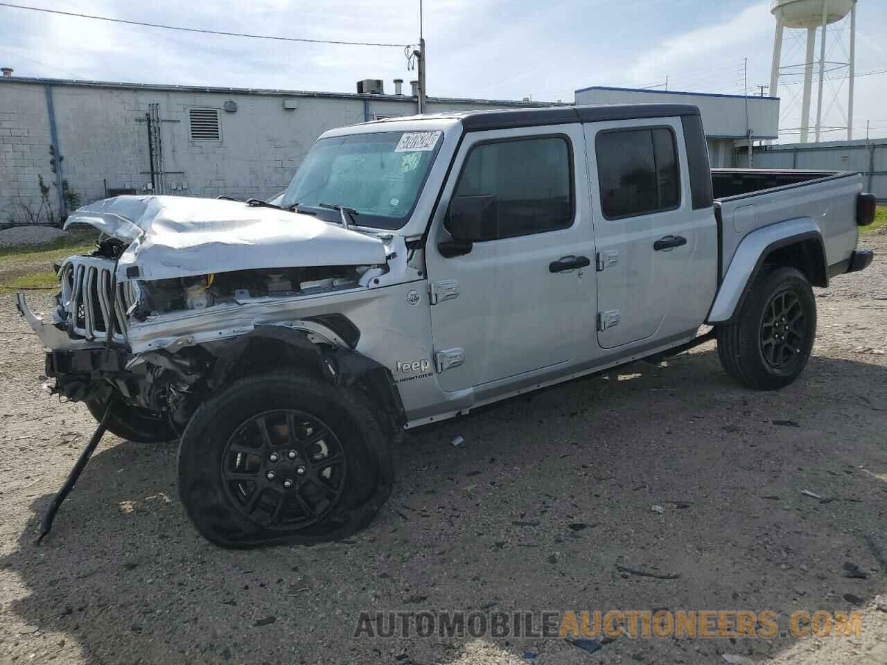 1C6HJTFGXPL564194 JEEP GLADIATOR 2023