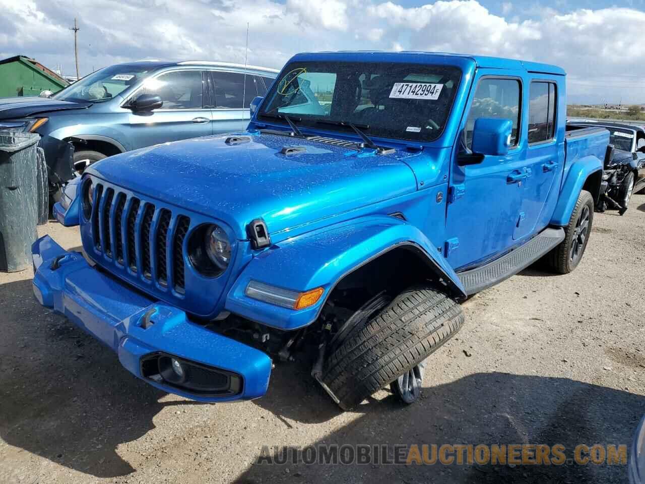 1C6HJTFGXPL565863 JEEP GLADIATOR 2023