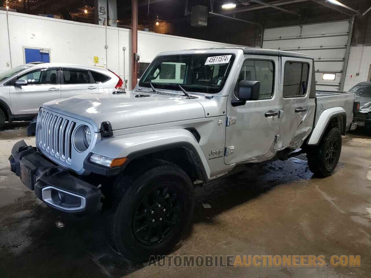 1C6HJTFGXPL566480 JEEP GLADIATOR 2023