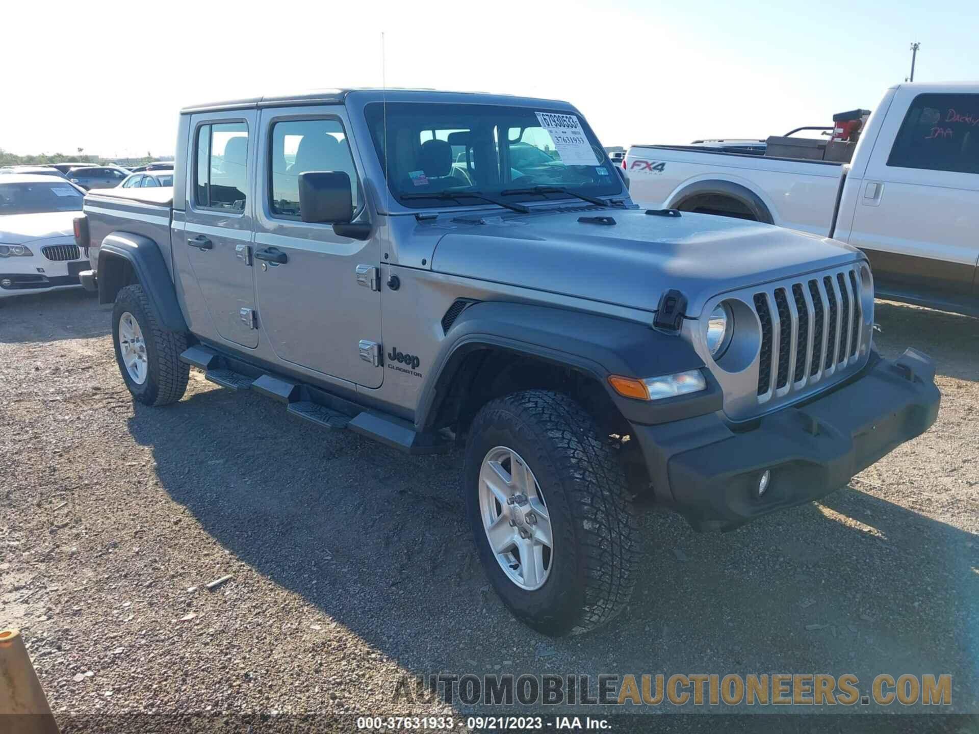 1C6JJTAG0LL173865 JEEP GLADIATOR 2020