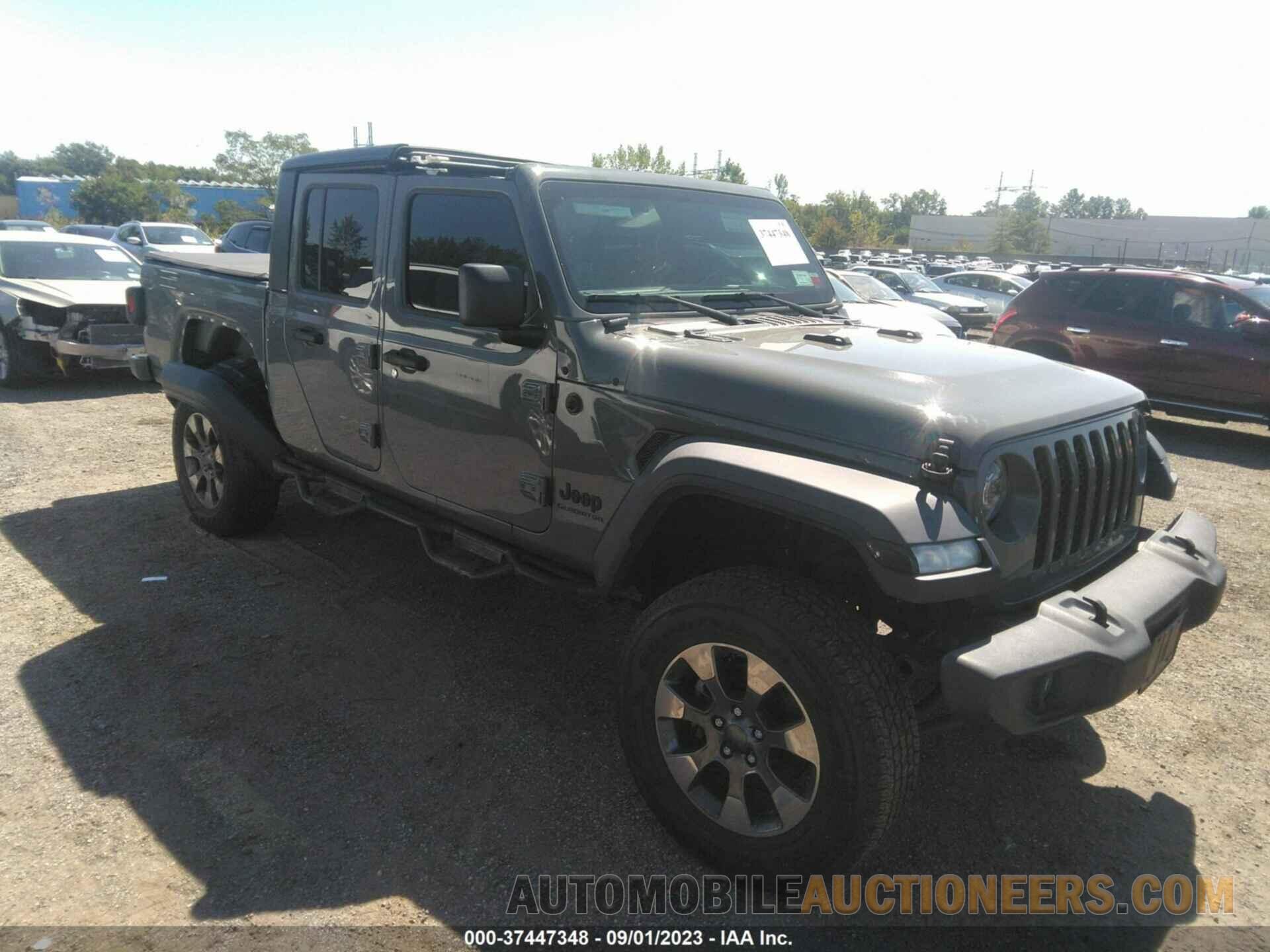 1C6JJTAG0LL208033 JEEP GLADIATOR 2020