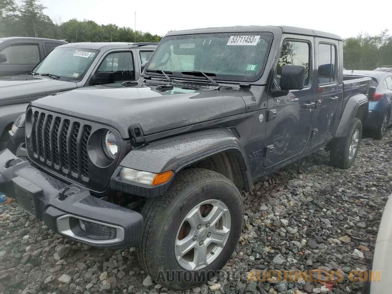 1C6JJTAG1LL217310 JEEP GLADIATOR 2020