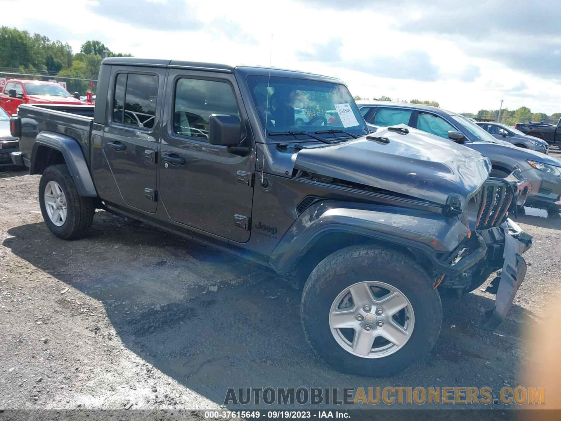 1C6JJTAG1NL175983 JEEP GLADIATOR 2022