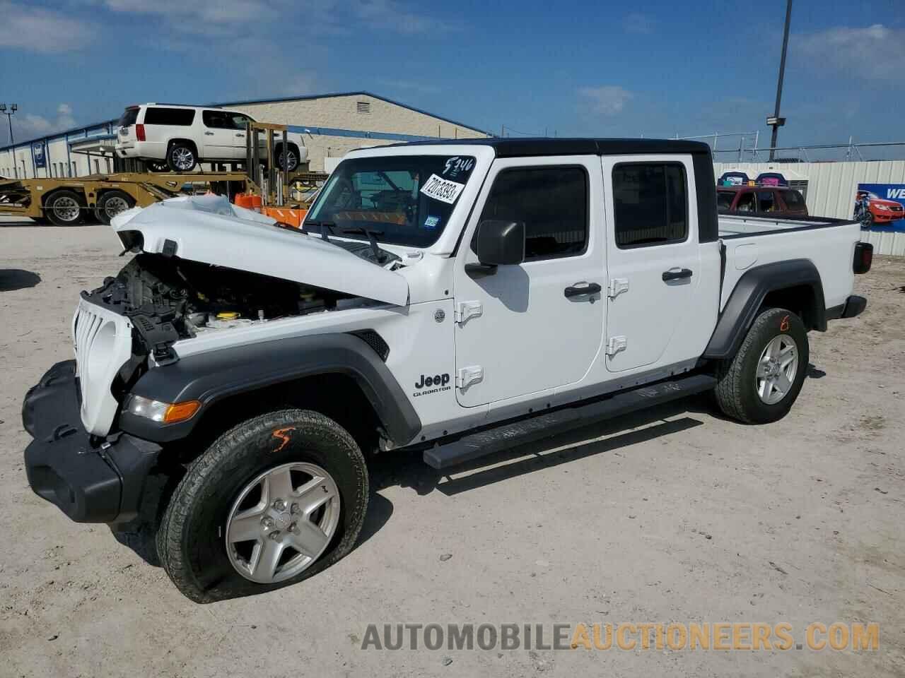 1C6JJTAG2LL175746 JEEP GLADIATOR 2020