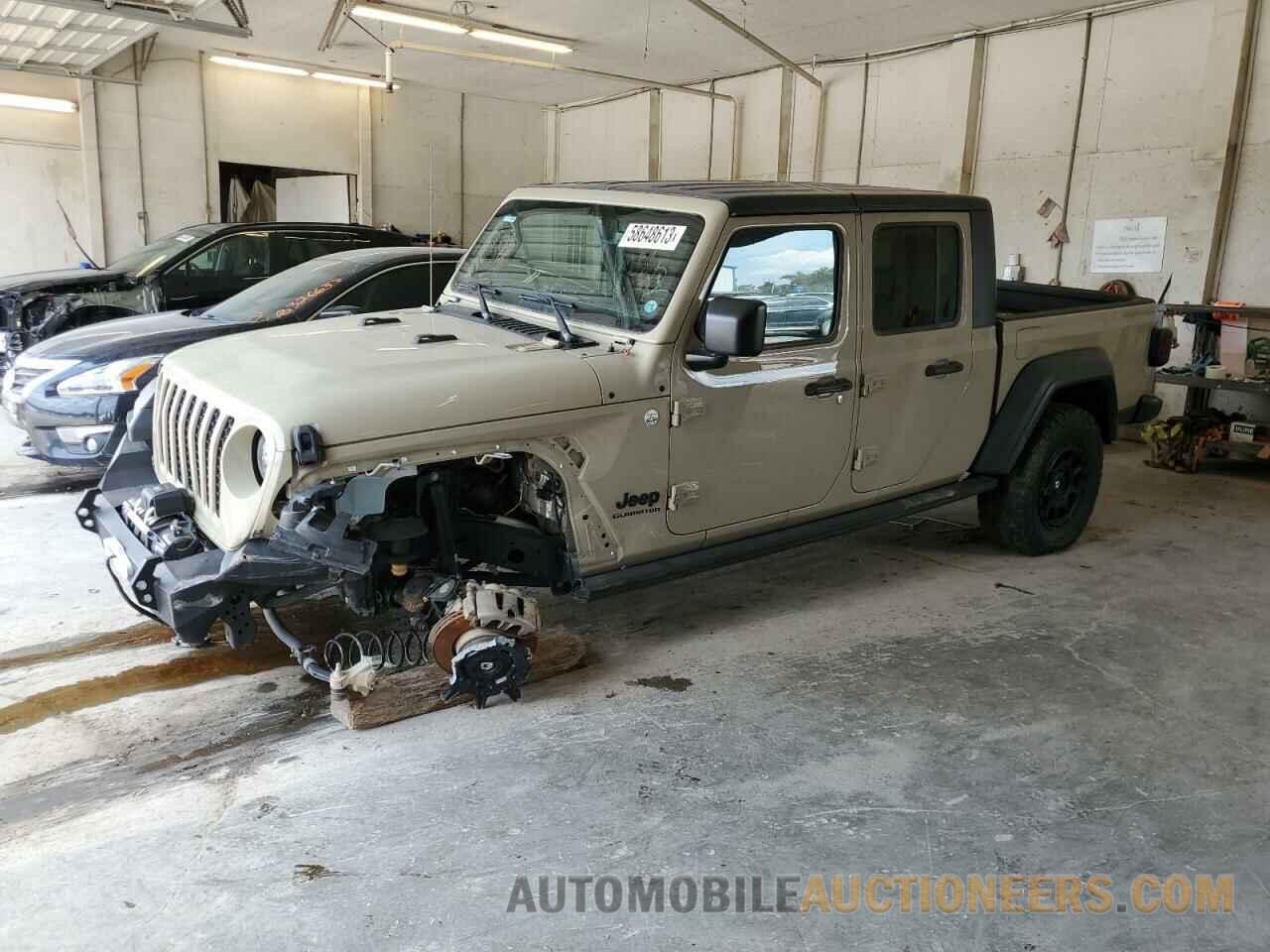 1C6JJTAG2LL177528 JEEP GLADIATOR 2020