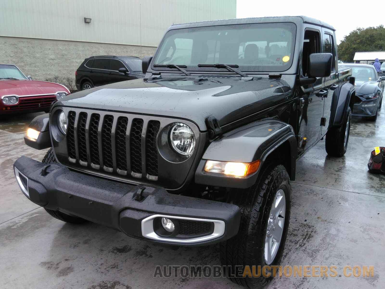 1C6JJTAG2NL149778 Jeep Gladiator 2022