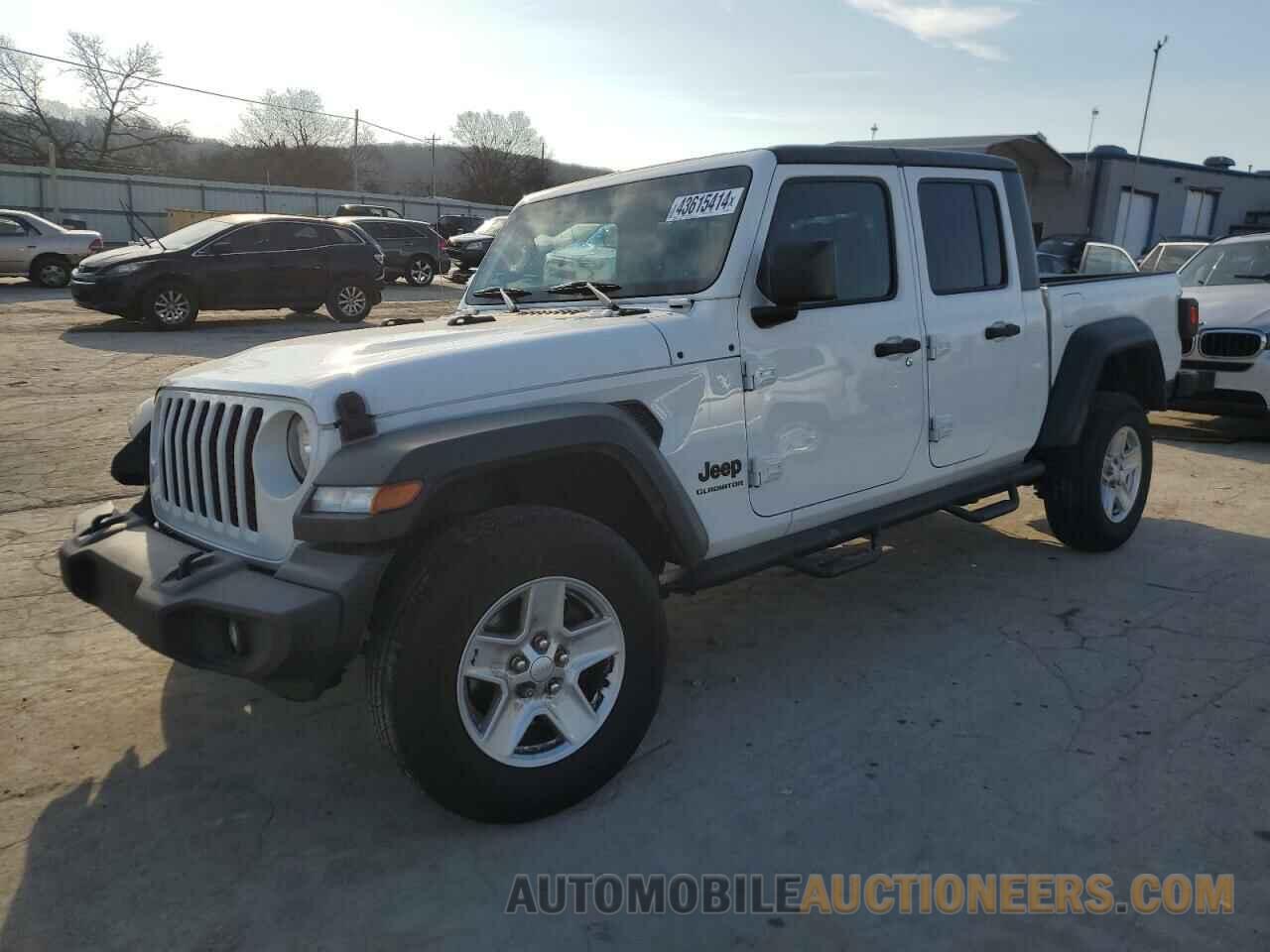 1C6JJTAG3LL122800 JEEP GLADIATOR 2020