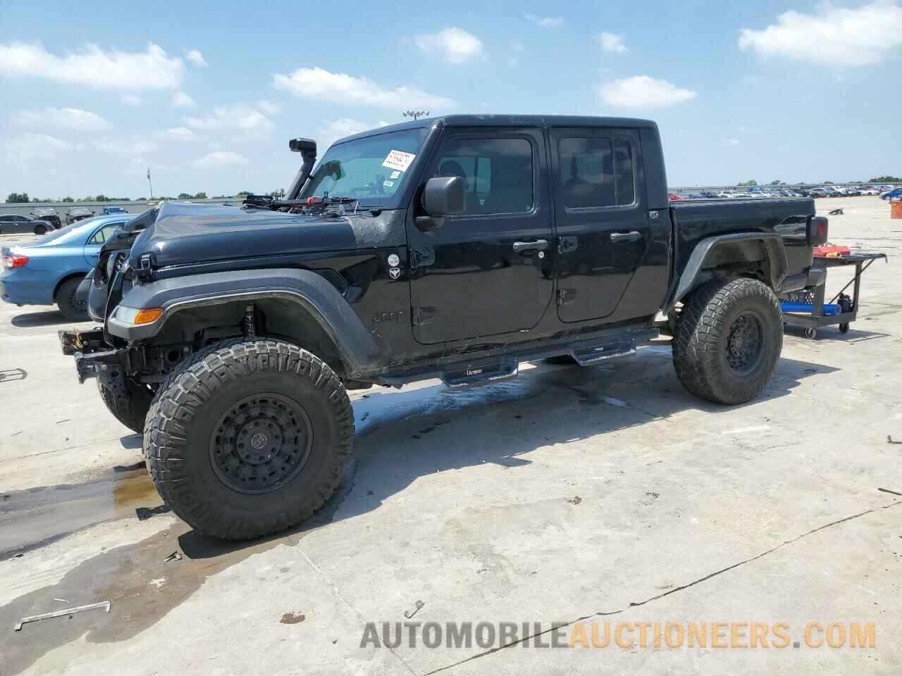 1C6JJTAG4LL180530 JEEP GLADIATOR 2020