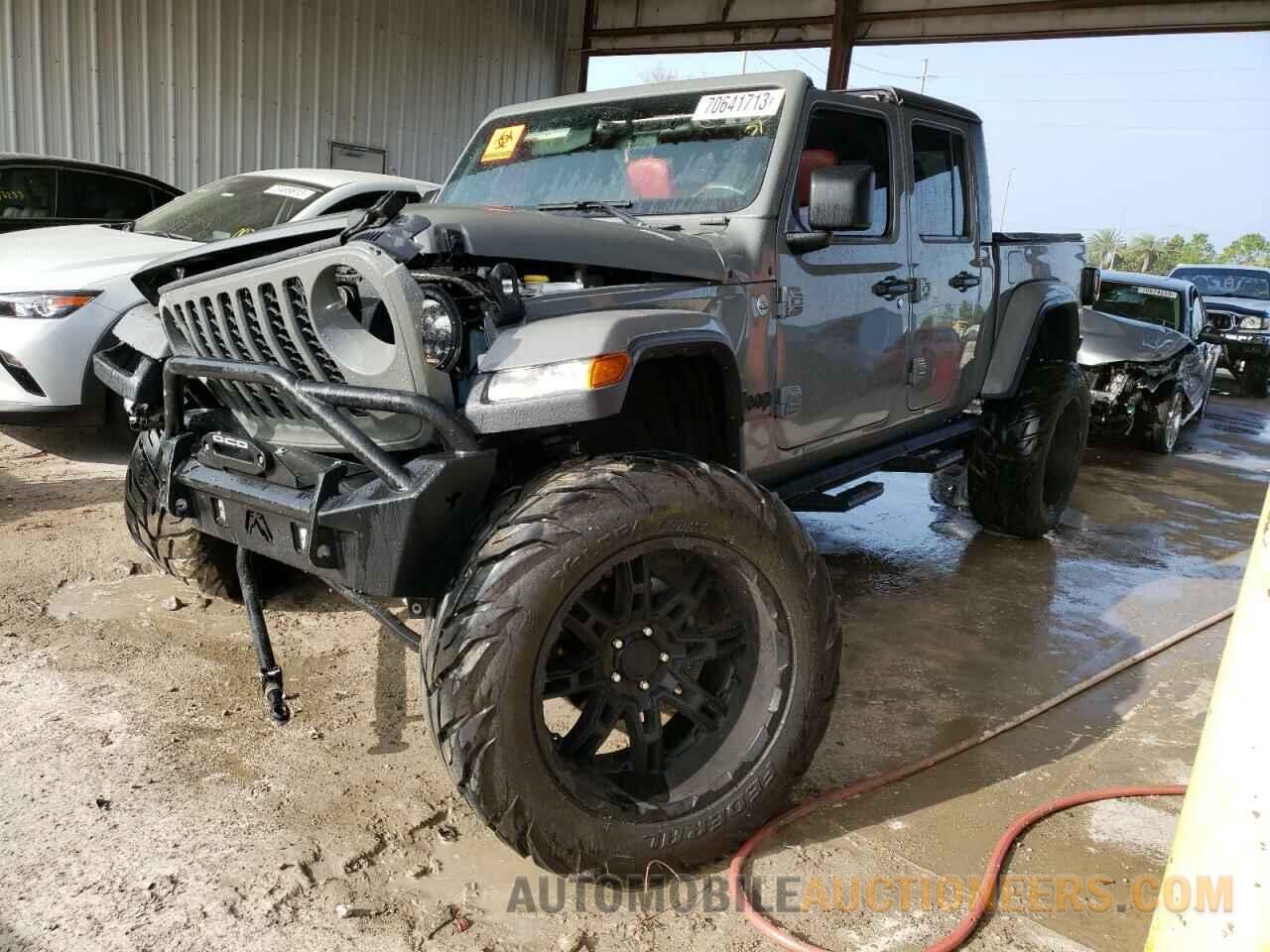 1C6JJTAG4LL216930 JEEP GLADIATOR 2020