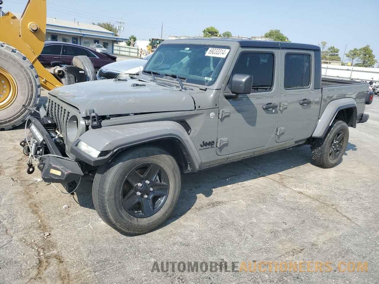 1C6JJTAG5LL210795 JEEP GLADIATOR 2020