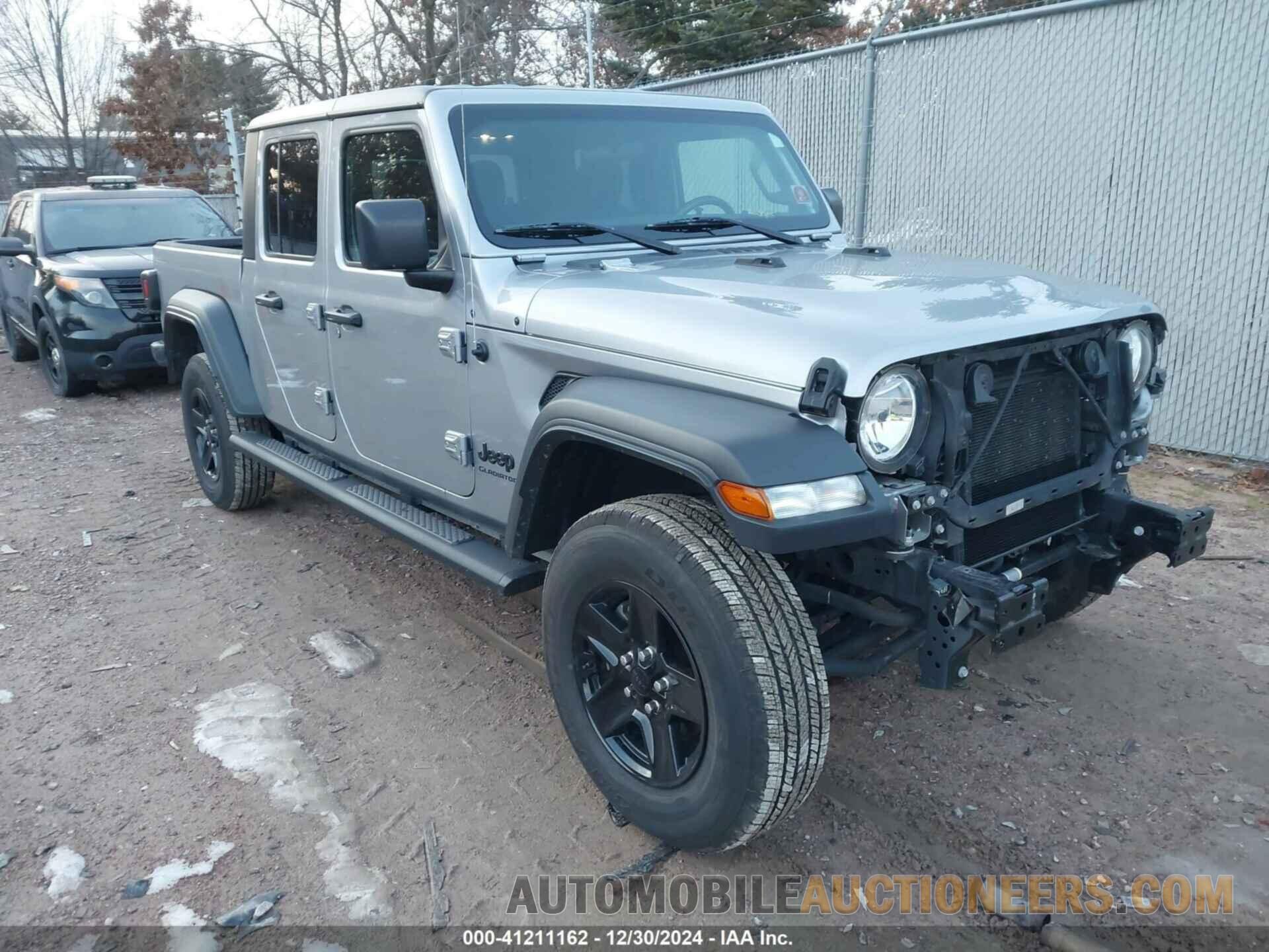 1C6JJTAG5ML558193 JEEP GLADIATOR 2021