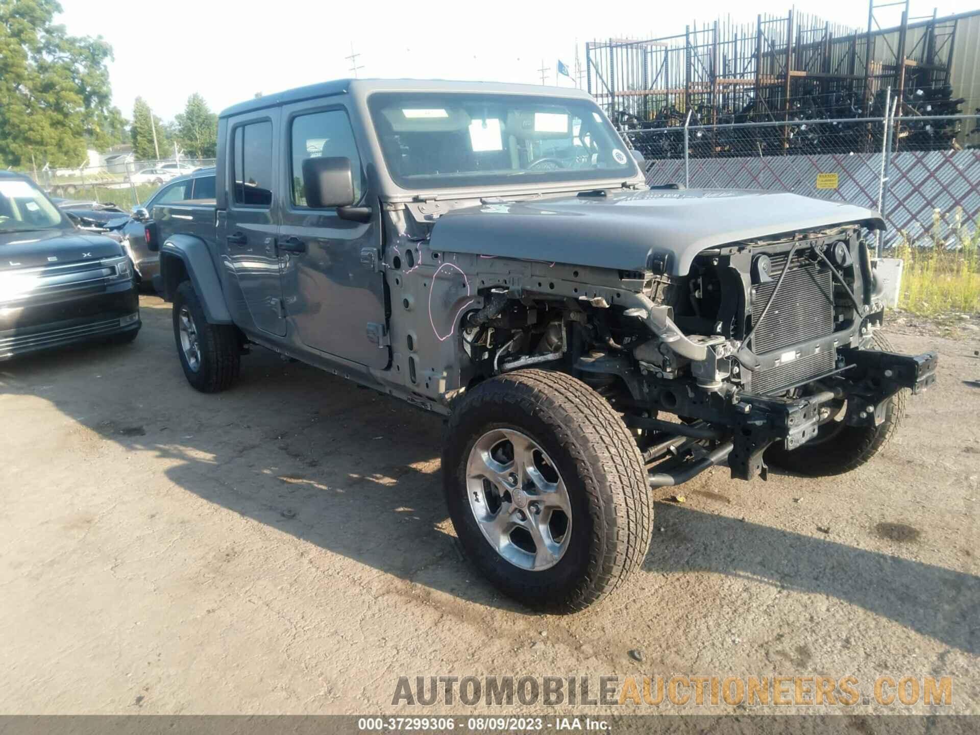 1C6JJTAG5ML571865 JEEP GLADIATOR 2021