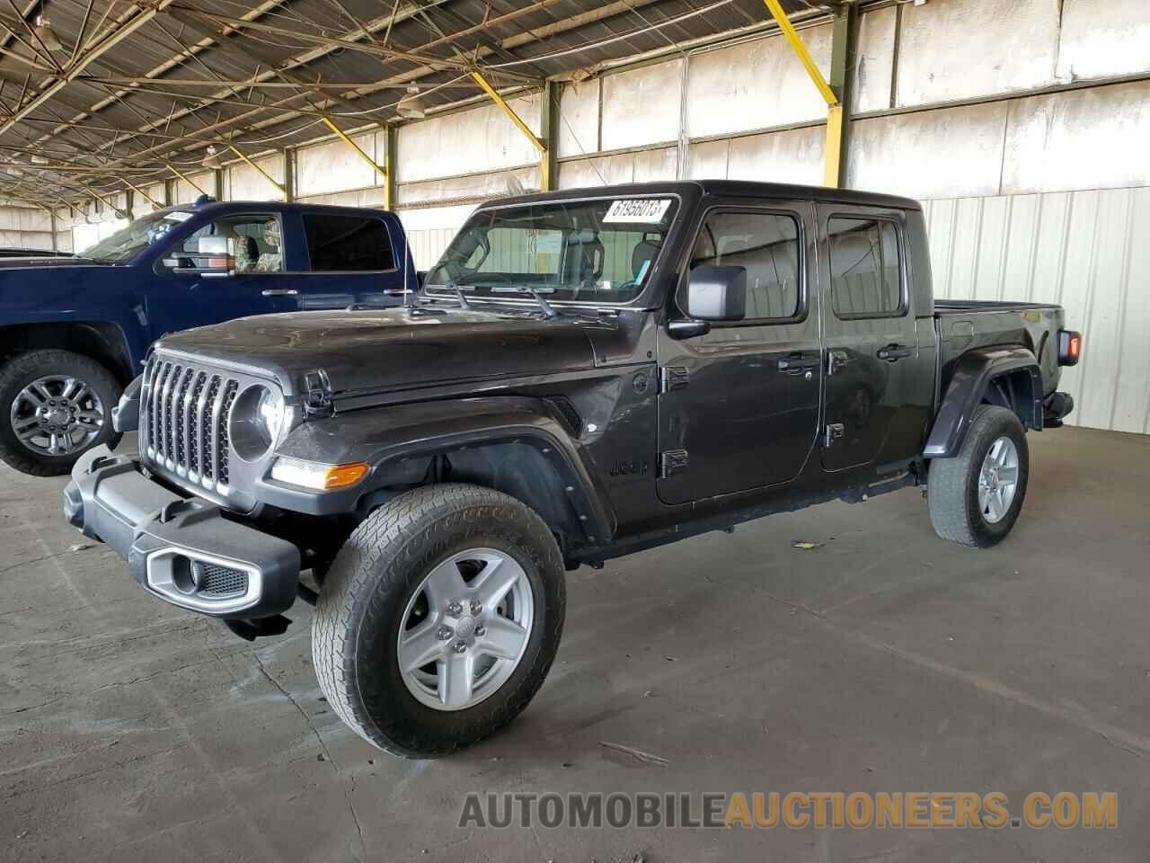 1C6JJTAG5NL117133 JEEP GLADIATOR 2022