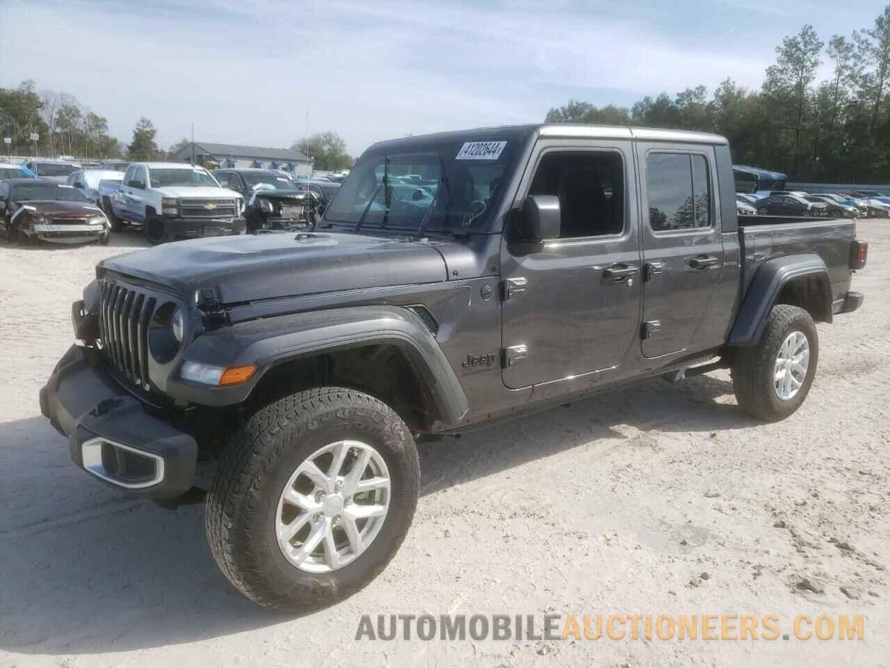 1C6JJTAG5PL544265 JEEP GLADIATOR 2023