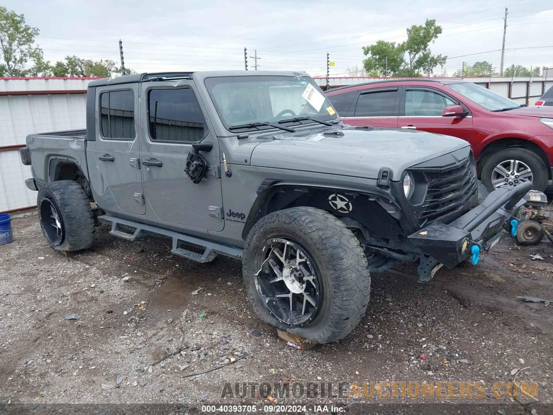 1C6JJTAG5PL553869 JEEP GLADIATOR 2023