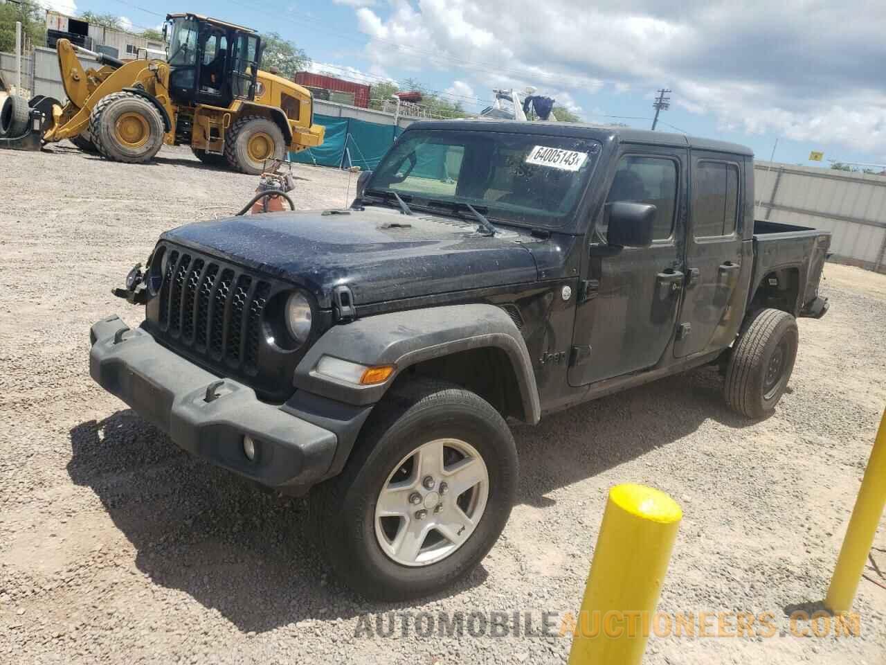 1C6JJTAG6LL139915 JEEP GLADIATOR 2020