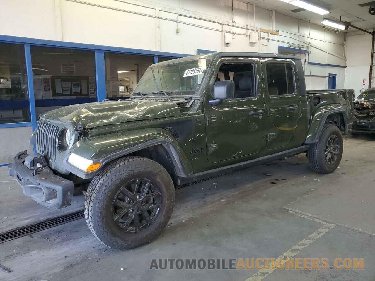 1C6JJTAG6PL517074 JEEP GLADIATOR 2023