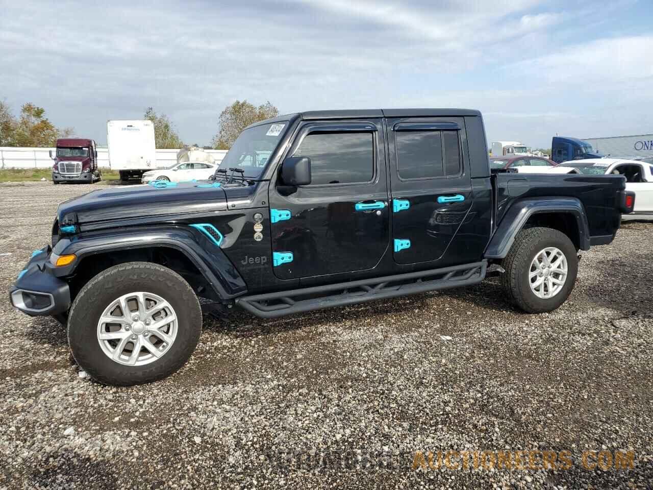 1C6JJTAG6PL561818 JEEP GLADIATOR 2023