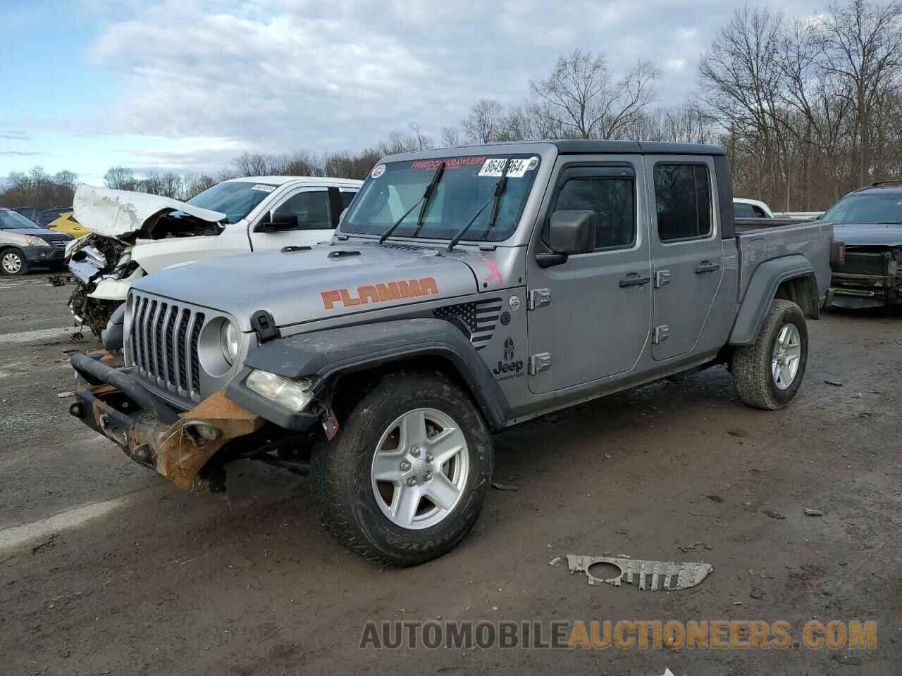 1C6JJTAG7LL109094 JEEP GLADIATOR 2020