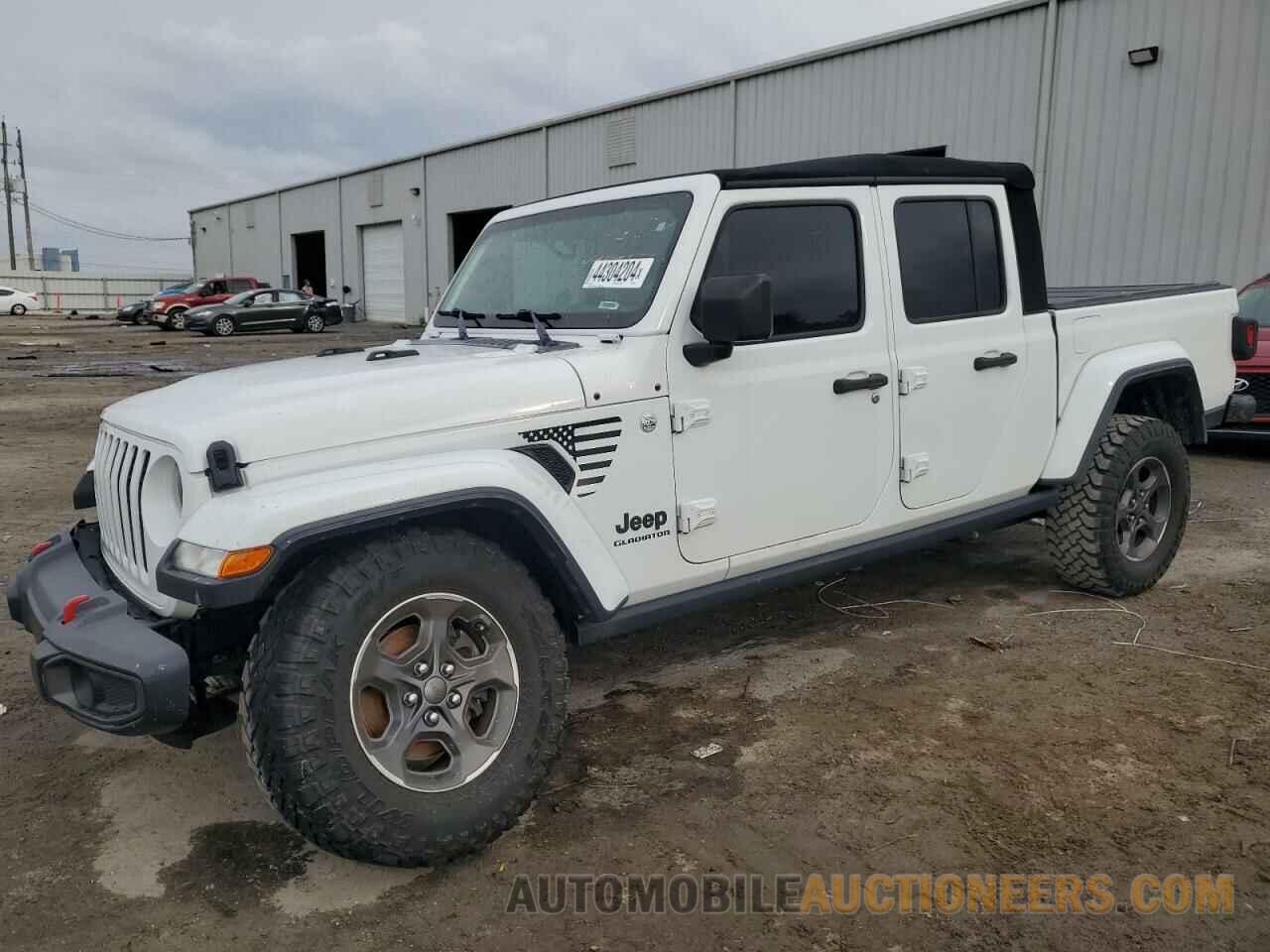 1C6JJTAG7LL123190 JEEP GLADIATOR 2020