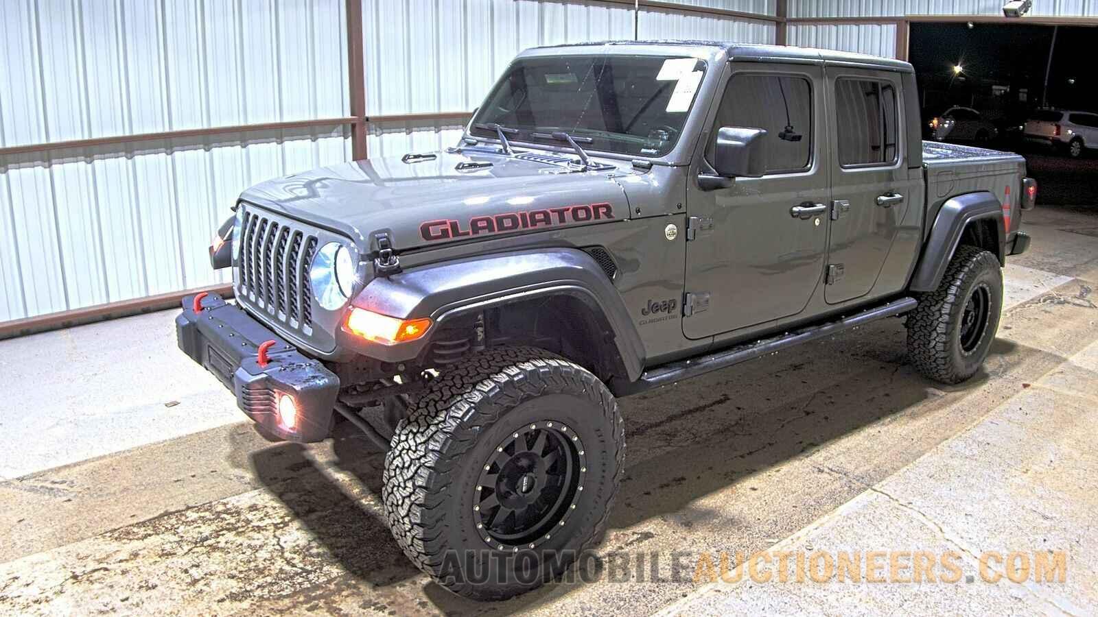 1C6JJTAG7LL172065 Jeep Gladiator 2020