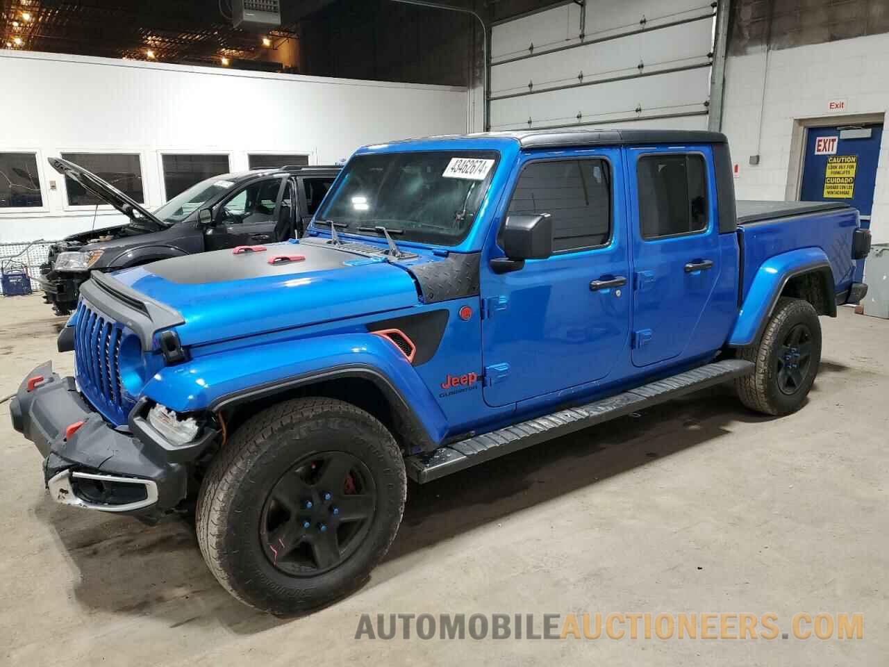 1C6JJTAG7LL201869 JEEP GLADIATOR 2020