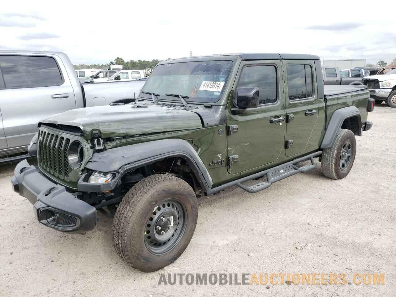 1C6JJTAG7PL534868 JEEP GLADIATOR 2023