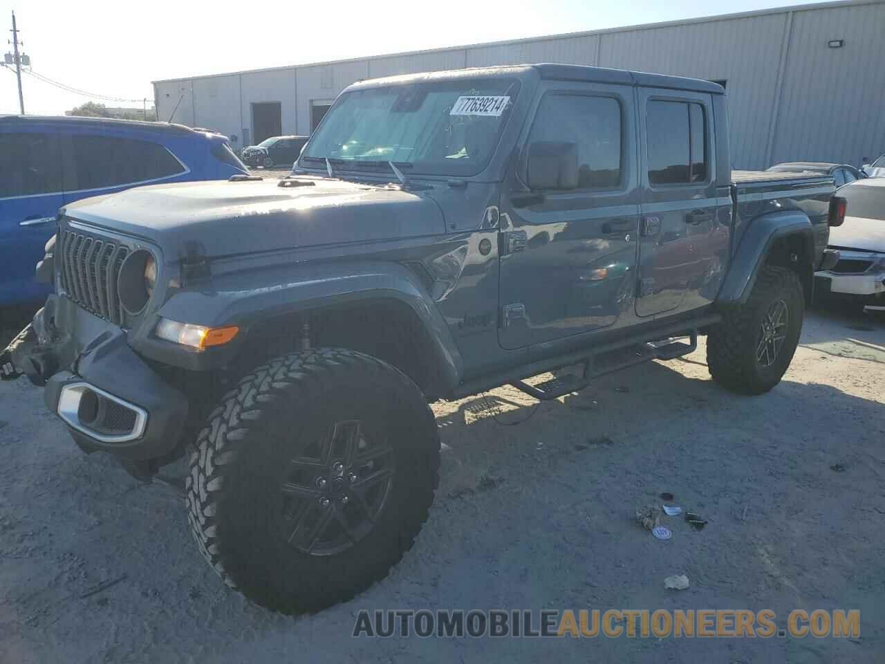 1C6JJTAG7RL115115 JEEP GLADIATOR 2024