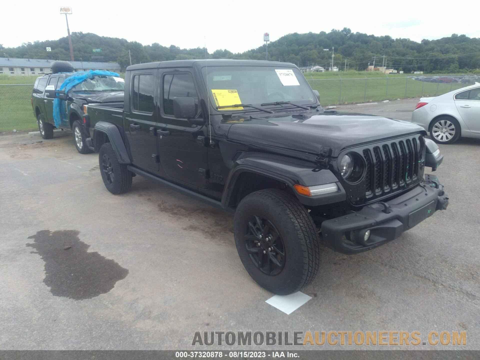 1C6JJTAG8PL518095 JEEP GLADIATOR 2023