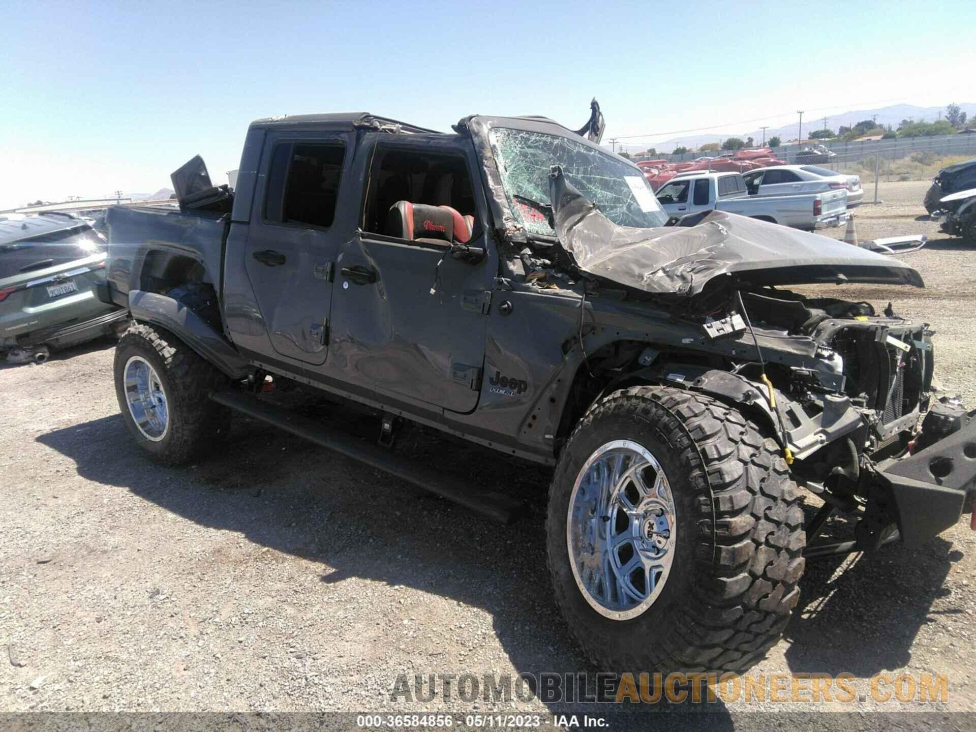 1C6JJTAG9LL158989 JEEP GLADIATOR 2020