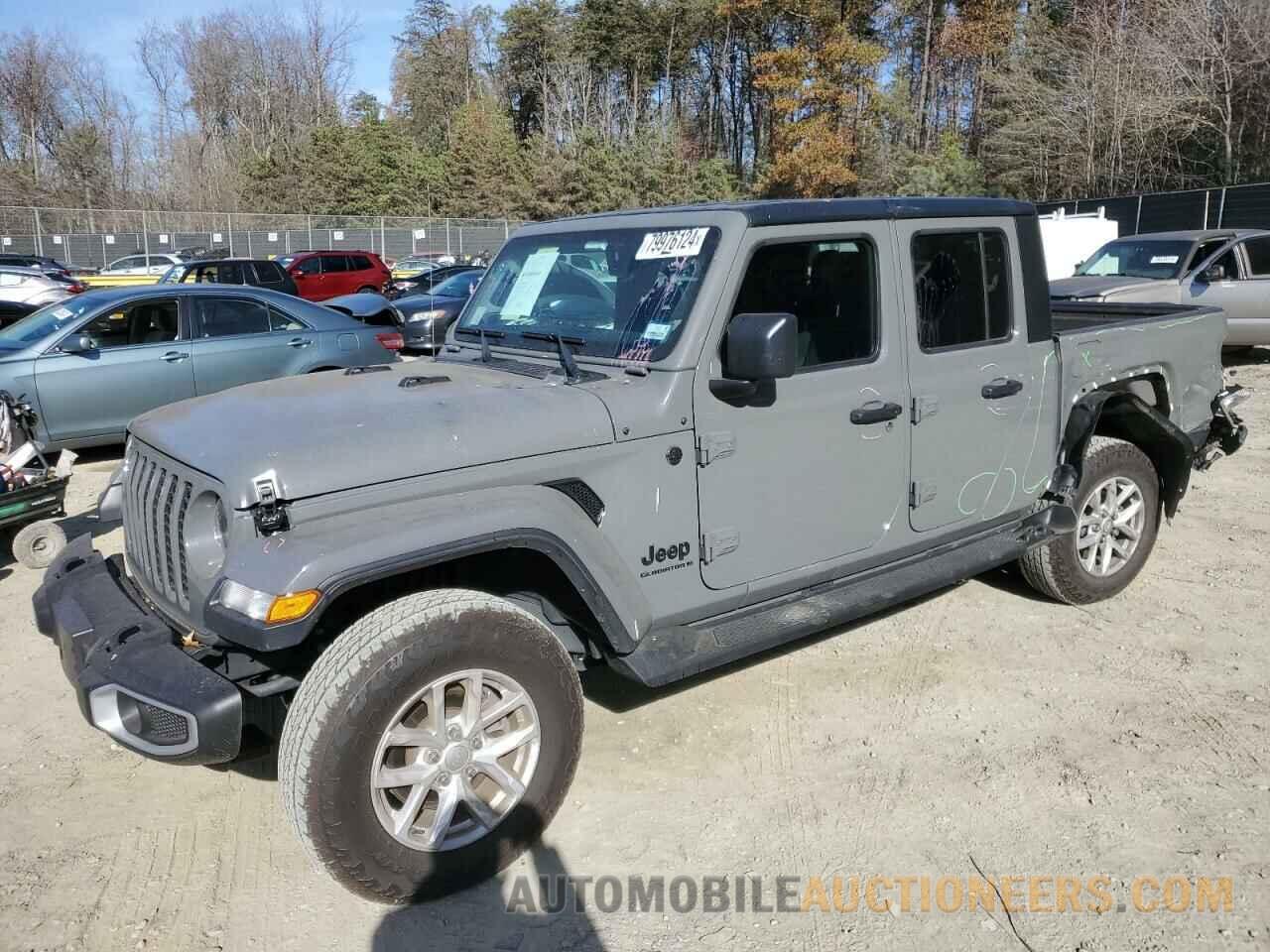 1C6JJTAG9PL560310 JEEP GLADIATOR 2023