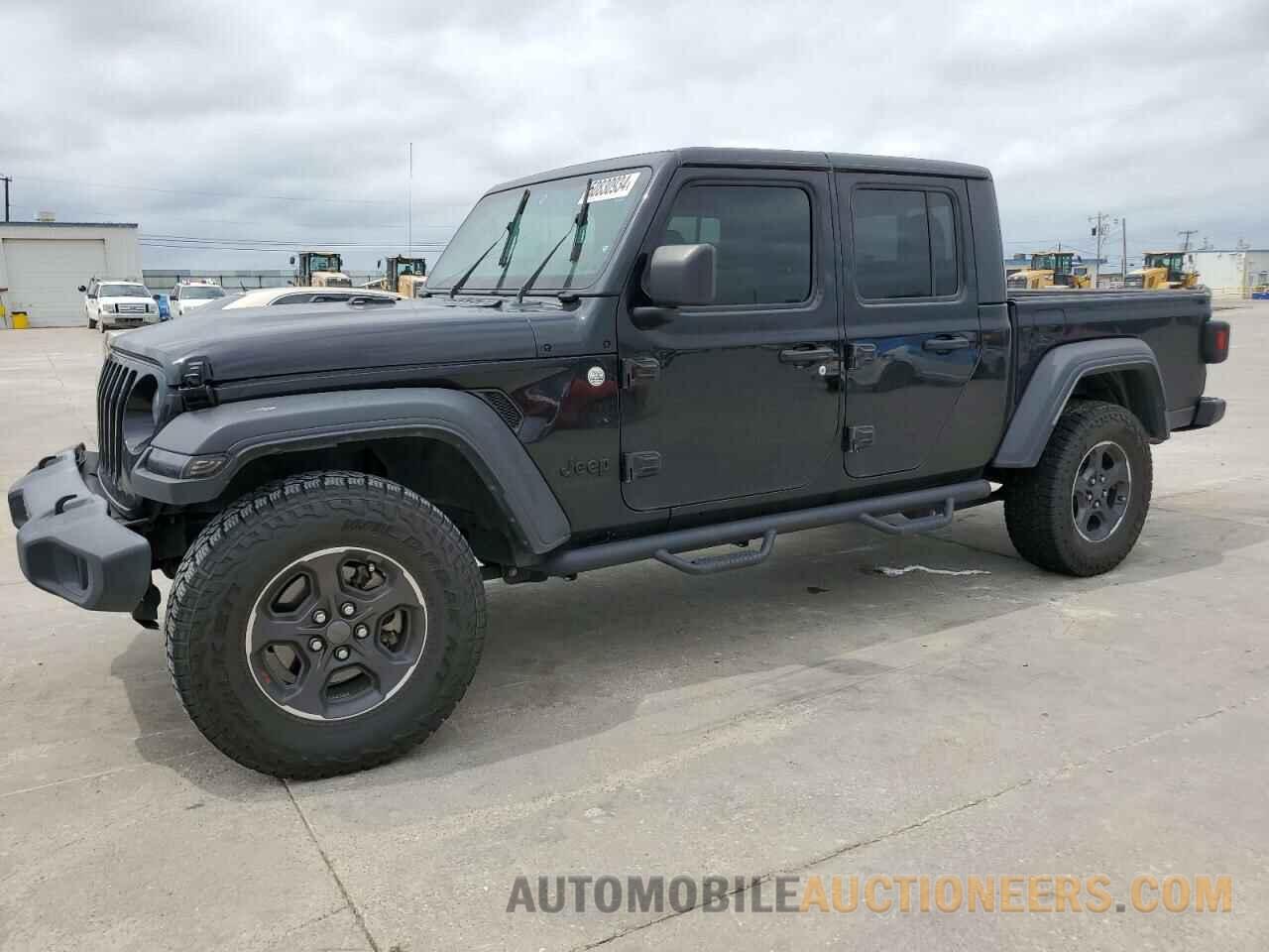 1C6JJTAGXLL120266 JEEP GLADIATOR 2020