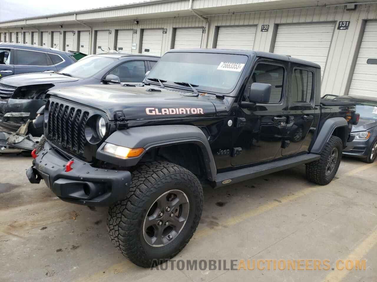 1C6JJTAGXLL122678 JEEP GLADIATOR 2020