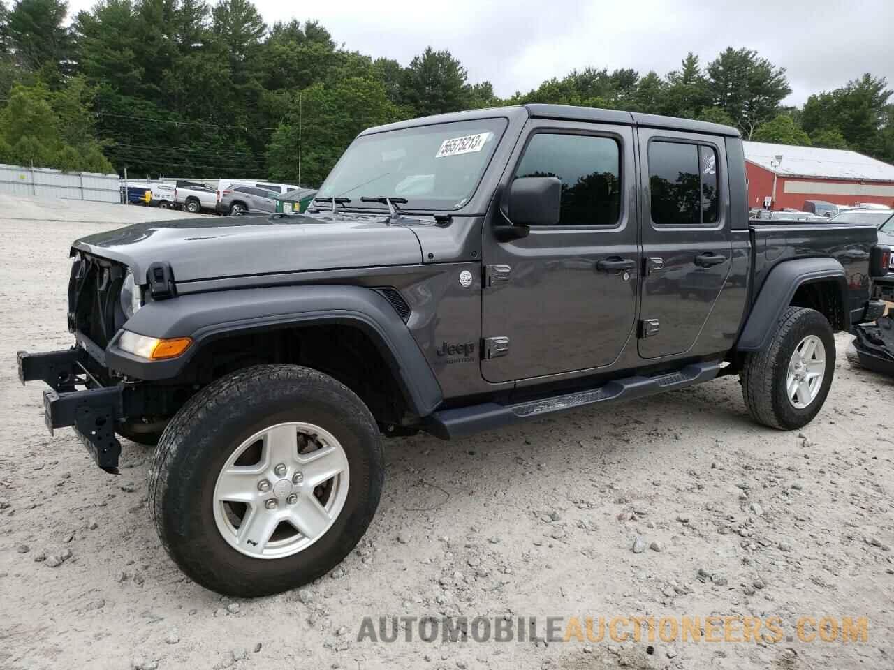 1C6JJTAGXLL130358 JEEP GLADIATOR 2020