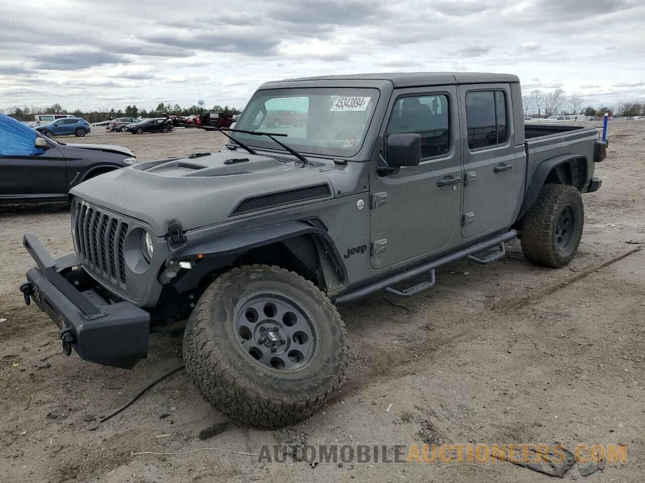 1C6JJTAGXLL141828 JEEP GLADIATOR 2020