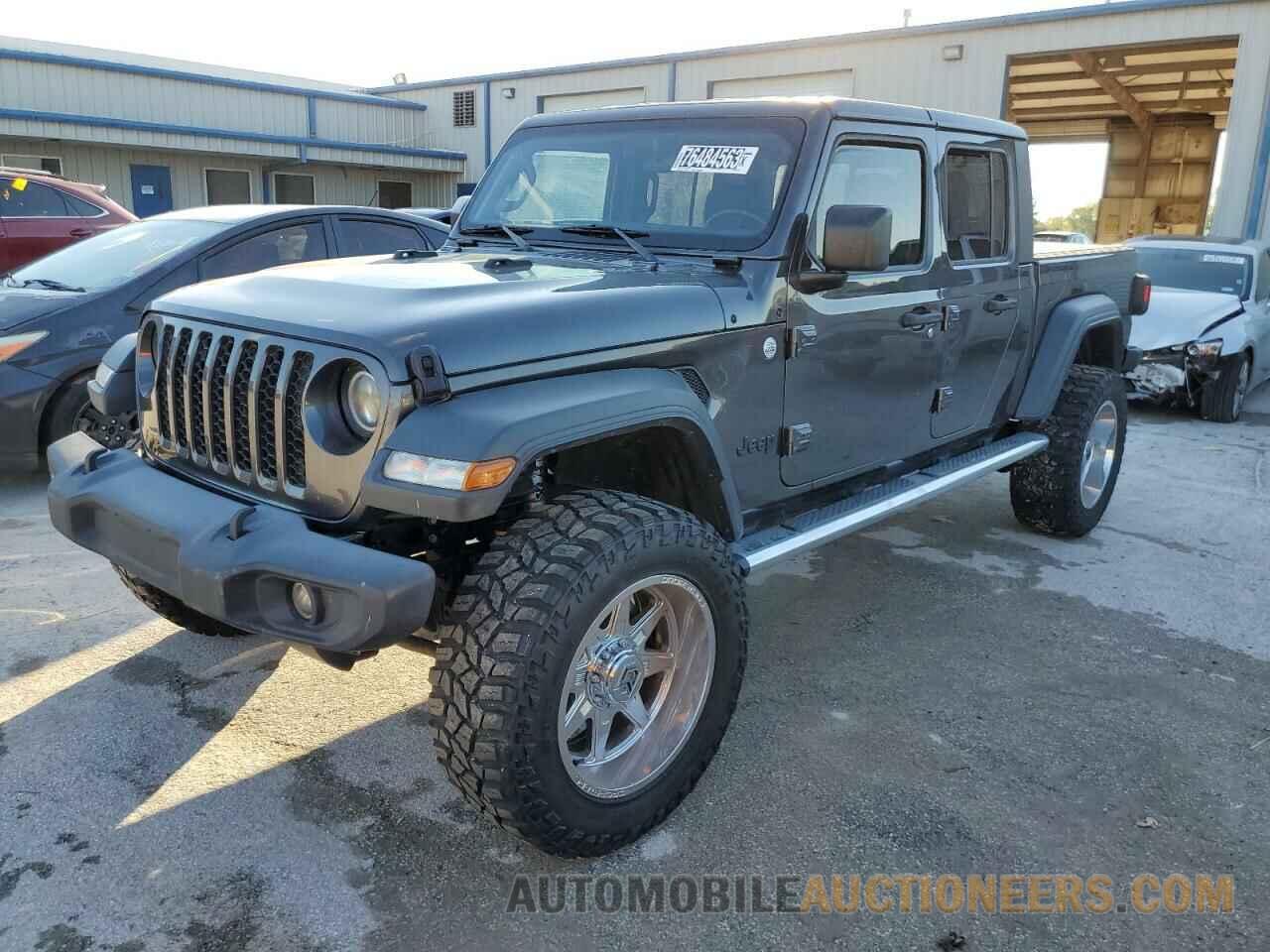 1C6JJTAGXLL147760 JEEP GLADIATOR 2020