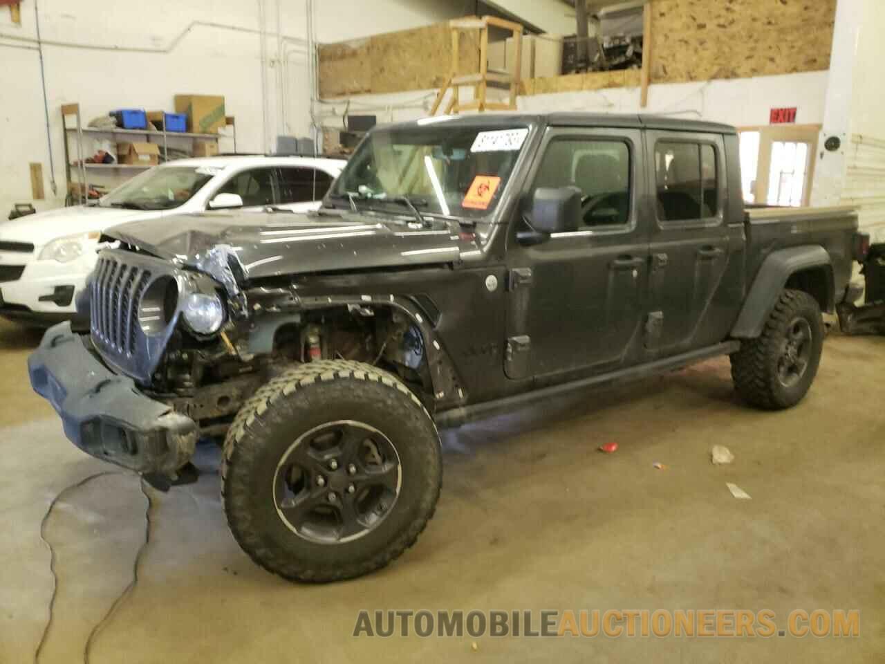 1C6JJTAGXLL210405 JEEP GLADIATOR 2020