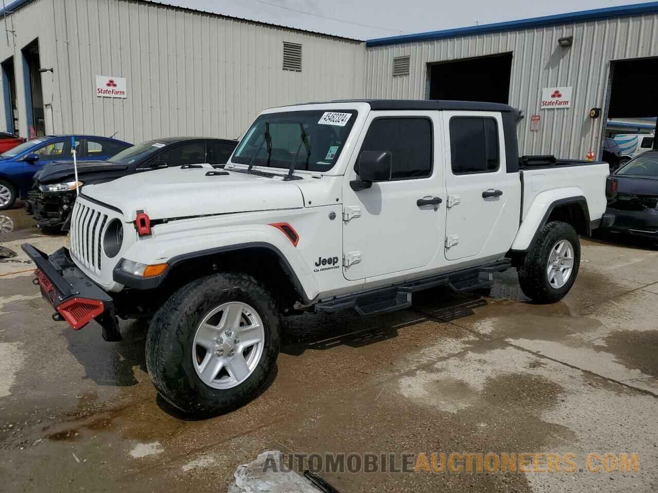 1C6JJTAGXML521088 JEEP GLADIATOR 2021