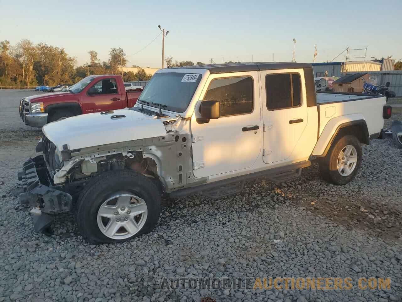 1C6JJTAGXML550106 JEEP GLADIATOR 2021