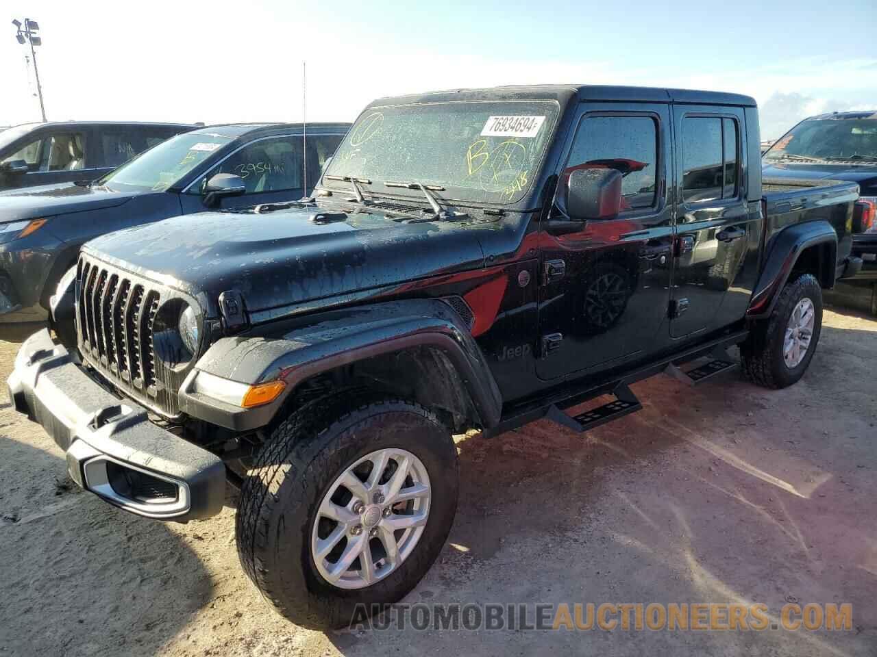 1C6JJTAM1PL587345 JEEP GLADIATOR 2023