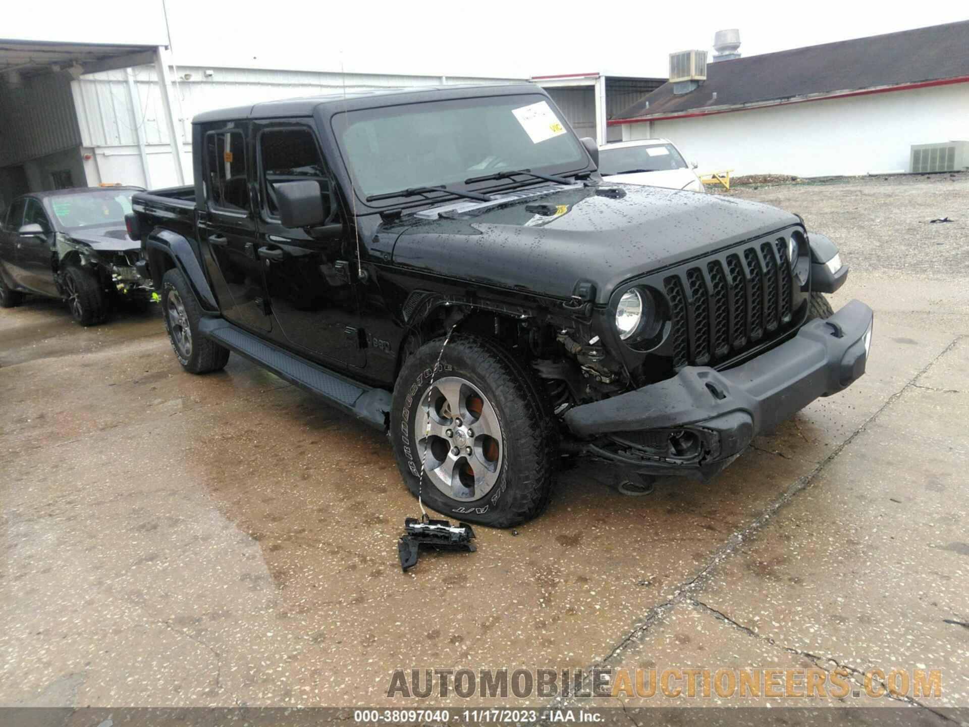 1C6JJTAM2ML512312 JEEP GLADIATOR 2021