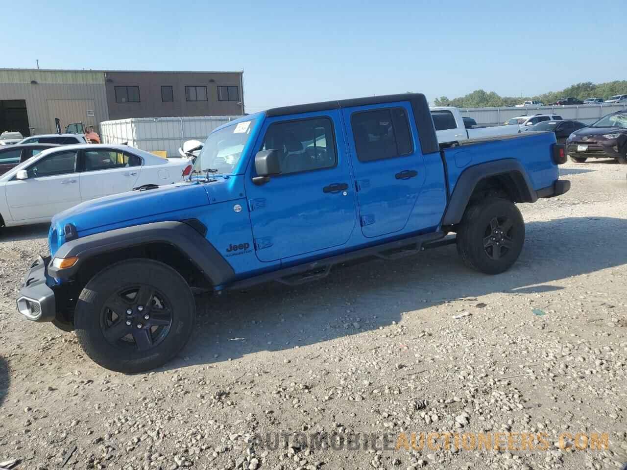 1C6JJTAM5ML546356 JEEP GLADIATOR 2021