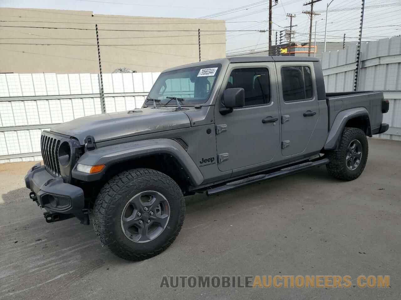 1C6JJTAM5ML580426 JEEP GLADIATOR 2021