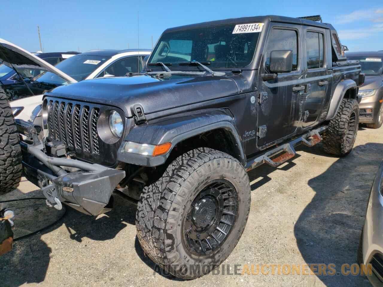 1C6JJTAM6ML508229 JEEP GLADIATOR 2021