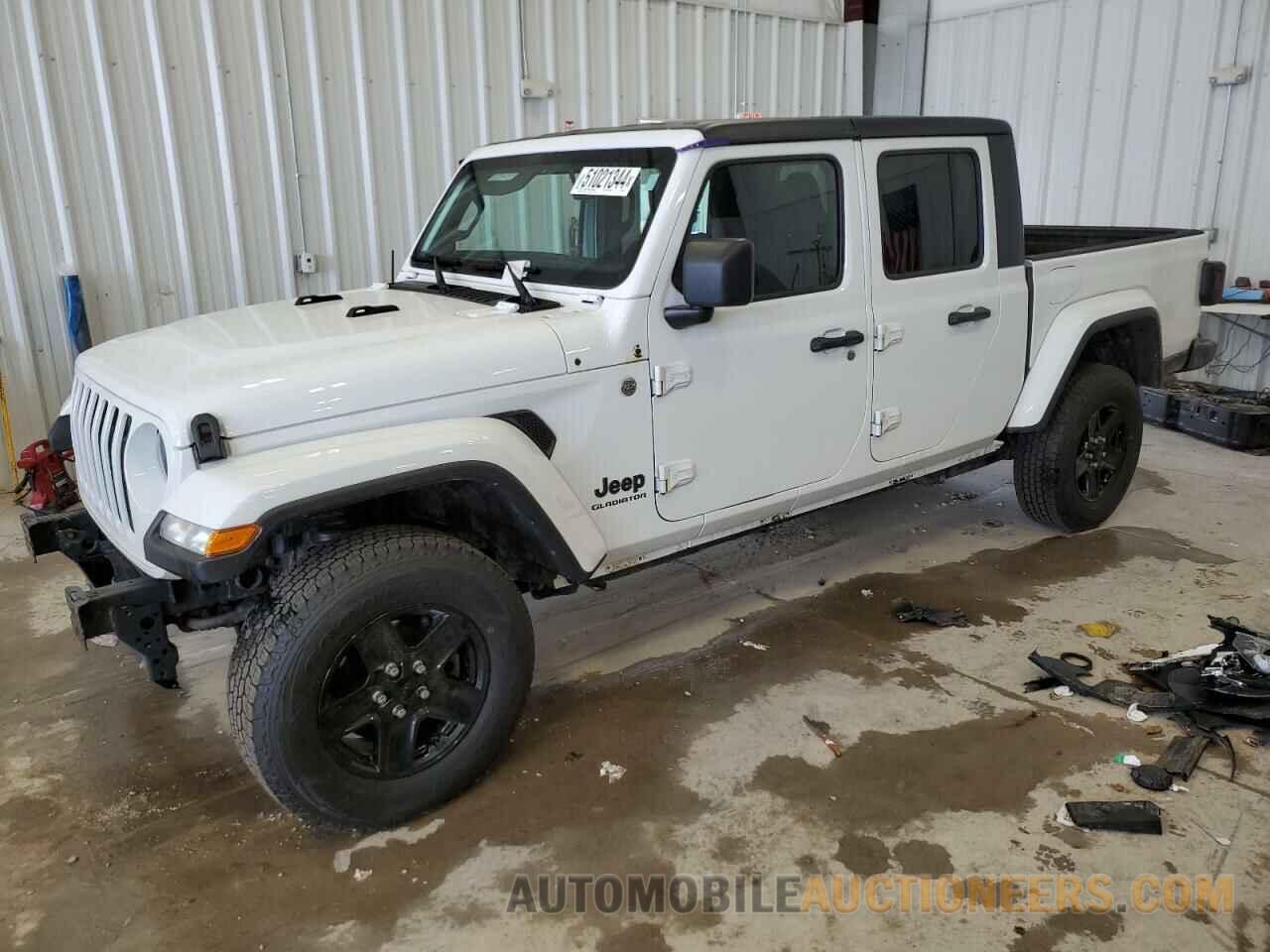 1C6JJTAM6ML559519 JEEP GLADIATOR 2021