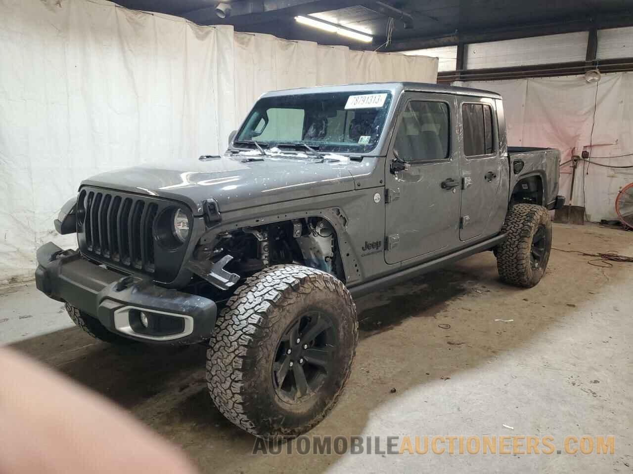 1C6JJTAM6ML559536 JEEP GLADIATOR 2021