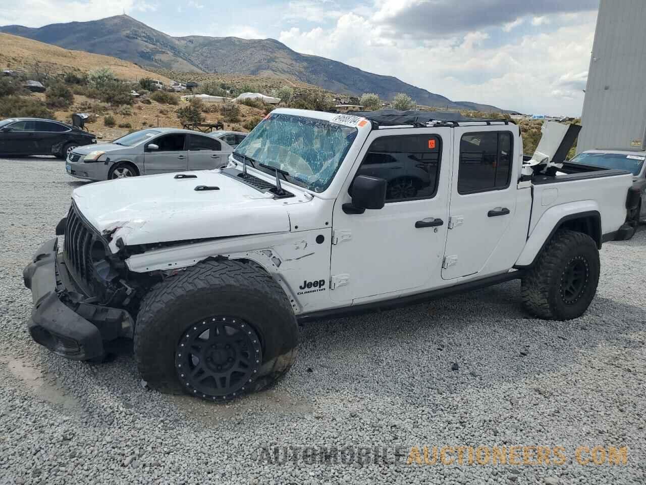 1C6JJTAM6ML612509 JEEP GLADIATOR 2021