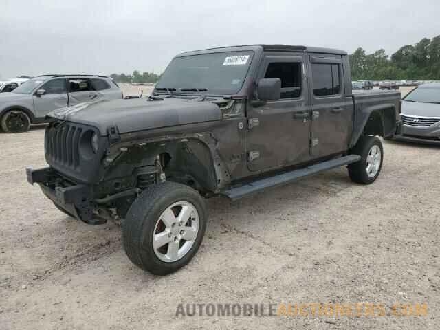 1C6JJTAM7ML546309 JEEP GLADIATOR 2021